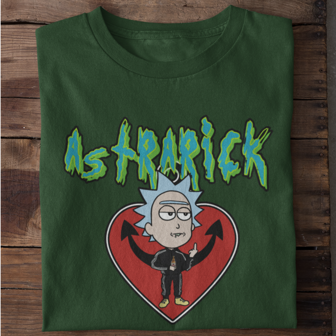 Astrarick - Organic Shirt