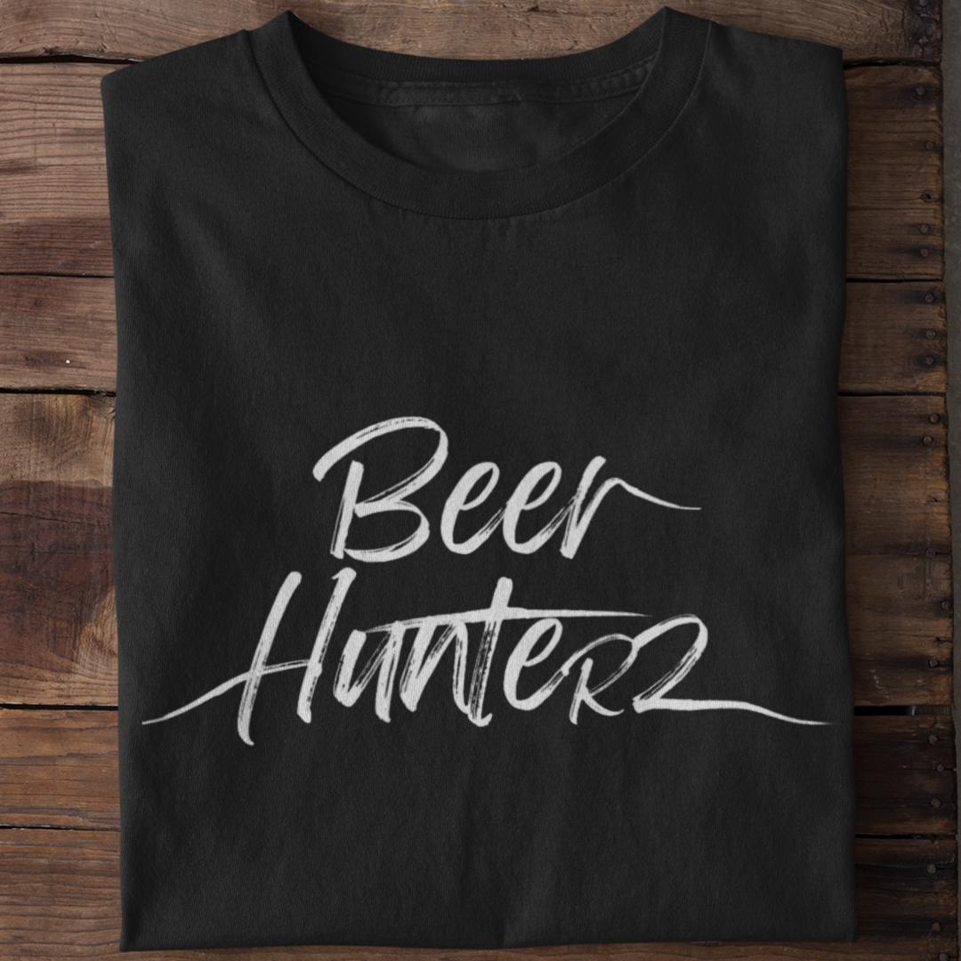 Beer Hunterz - Shirt Unisex