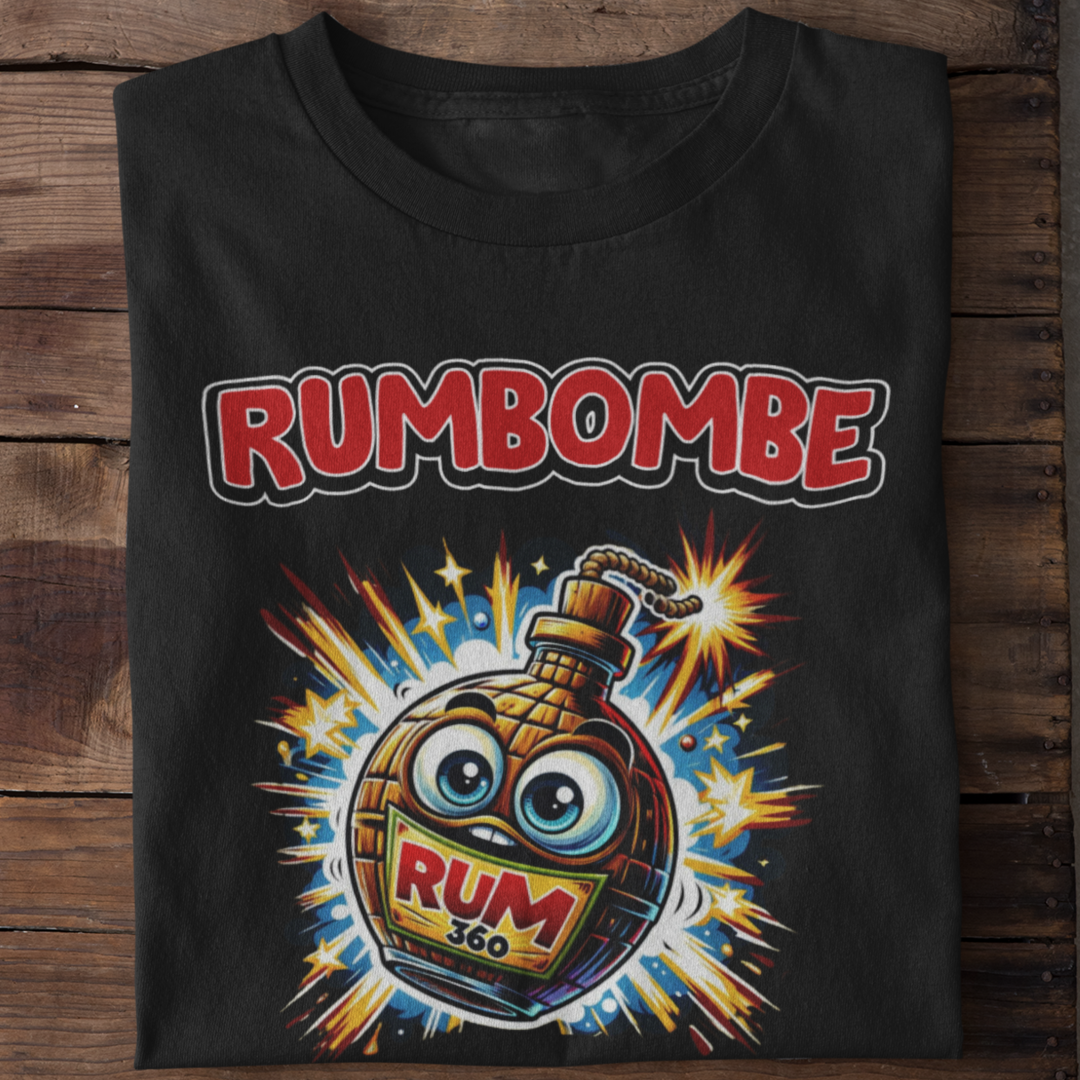 Rumbombe 360 | Shirt Unisex