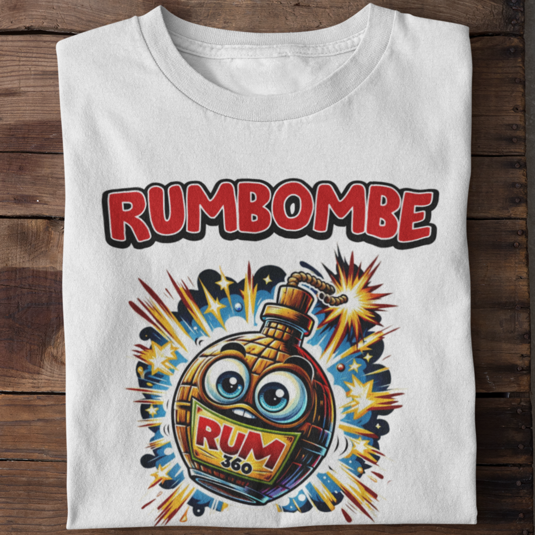 Rumbombe 360 | Shirt Unisex
