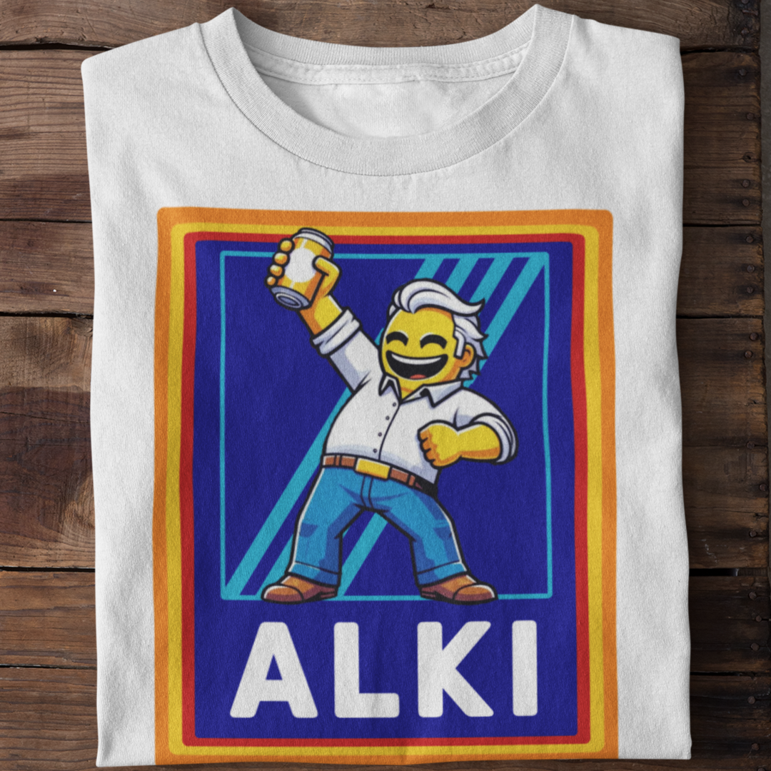 Alki | Shirt Unisex