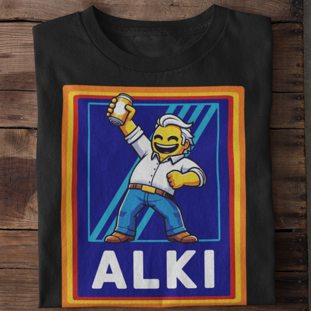 Alki | Shirt Unisex