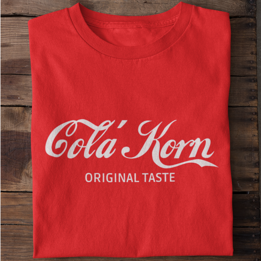 Cola Korn - Shirt Unisex