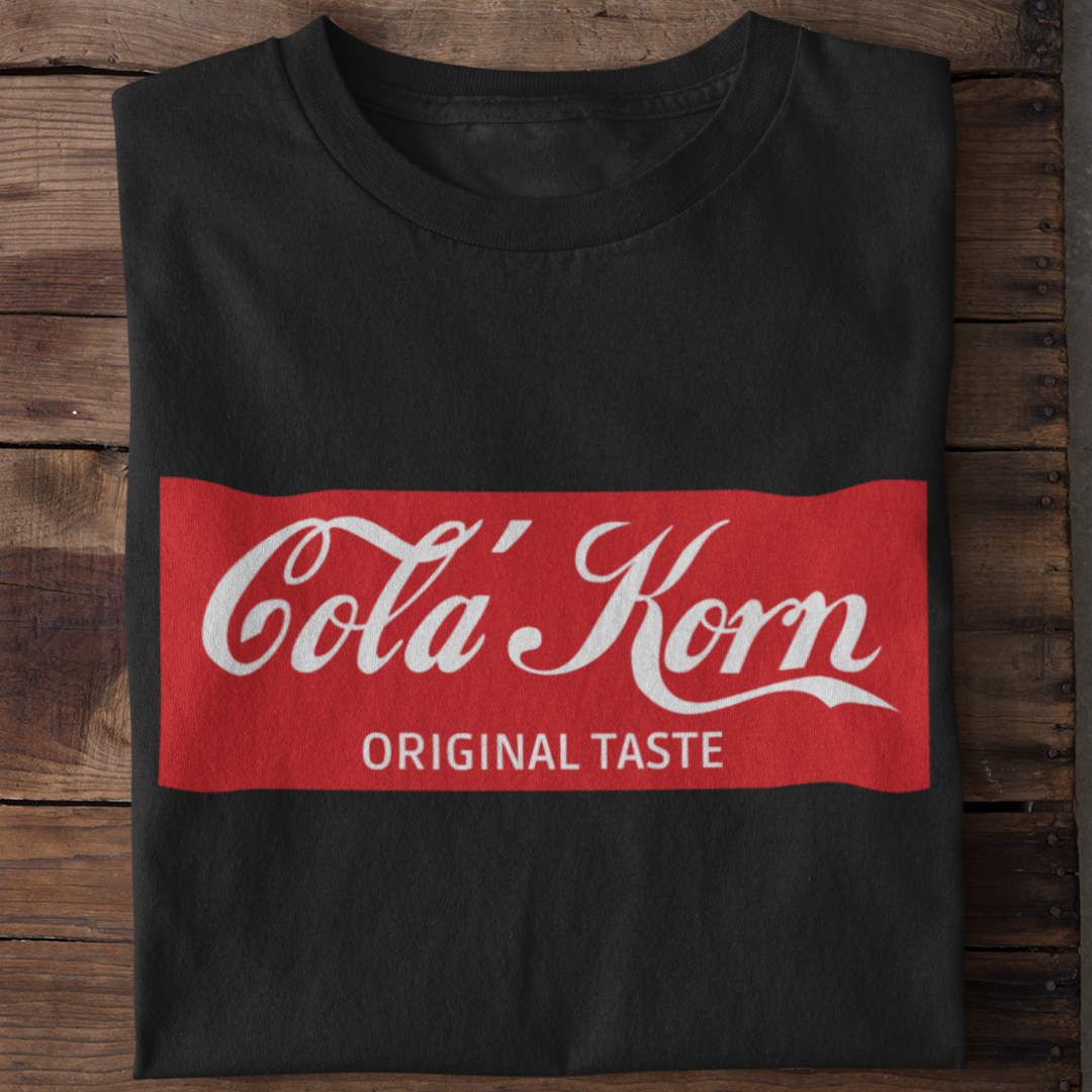 Cola Korn - Shirt Unisex