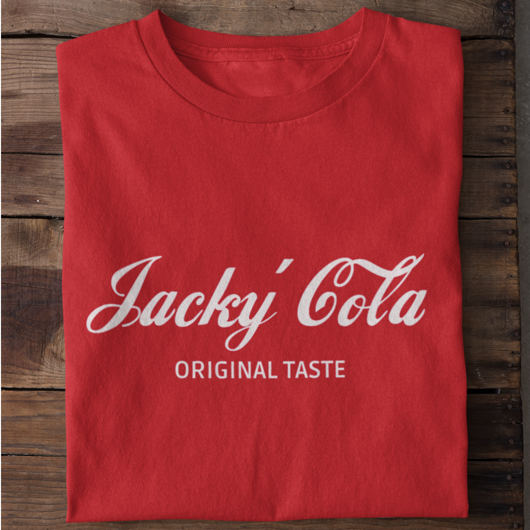 Jacky Cola - Shirt Unisex