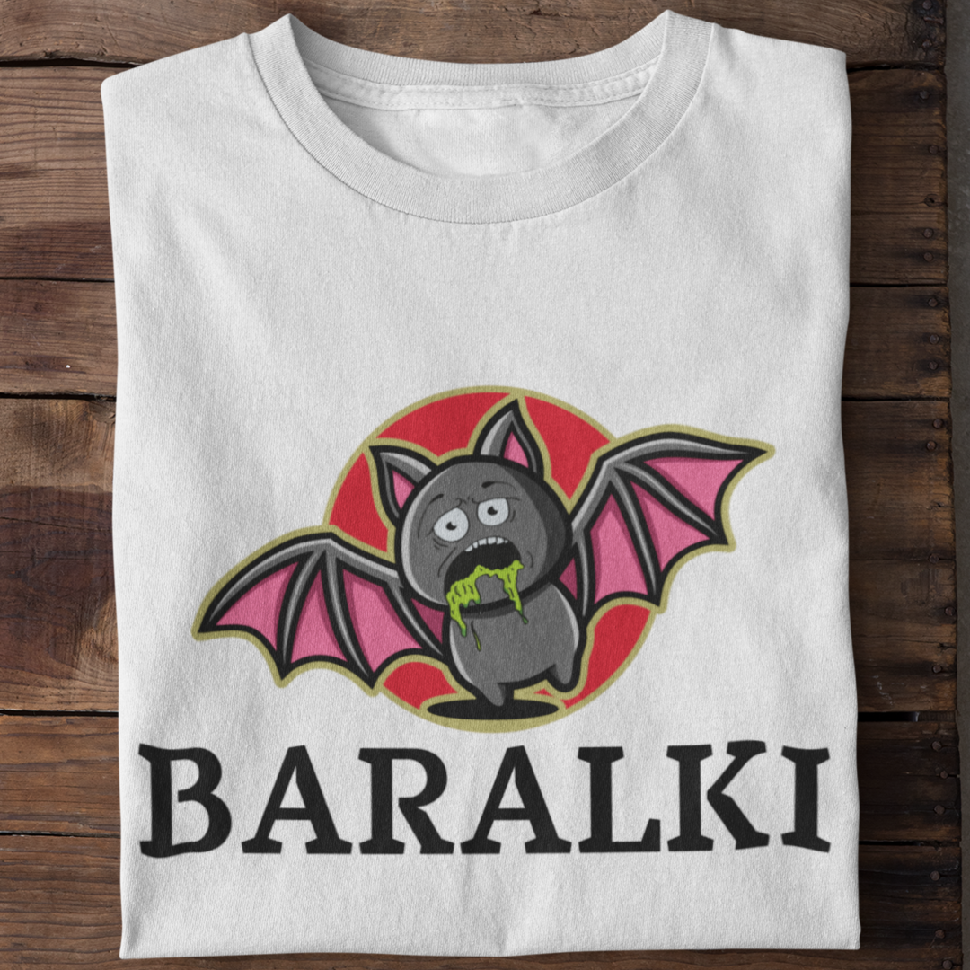 Baralki - Shirt Unisex